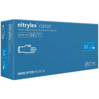 Рукавички нітрилові NITRYLEX XL Рукавички нітрилові NITRYLEX XL