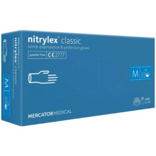  Рукавички нітрилові NITRYLEX XL