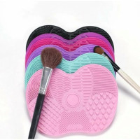 Килимок для очищення пензлів Butterfly Mint Килимок для очищення пензлів Butterfly Mint