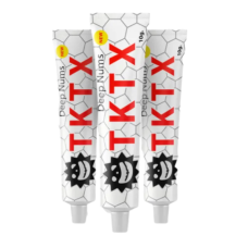 Анестезуючий крем TKTX White 35%
