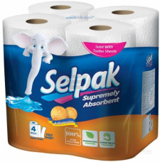 Рушник паперовий Selpak