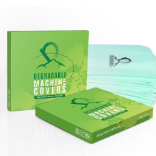 Захисні пакети DEGRADABLE на тату машину