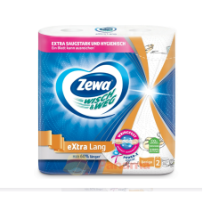 Рушник паперовий Zewa Wisch & Weg Extra Lang