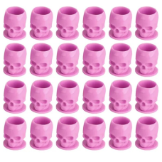 Ковпачки під фарбу Череп Pink Ковпачки під фарбу Череп Pink