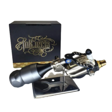 Машинка InkJecta ECLIPSE з тримачем
