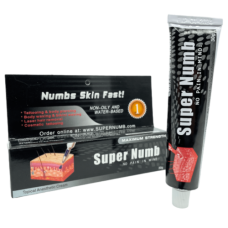 Анестезуючий крем Super Numb Black