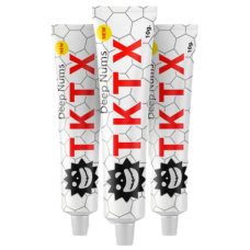 Анестезуючий крем TKTX White 35%
