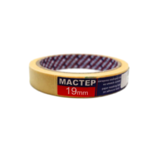 Малярний скотч Майстер 19 мм
