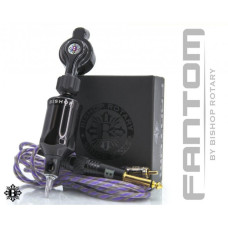 Машинка роторна Bishop Fantom Black 4.2
