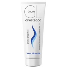 Крем анестетик GeLido 30 г