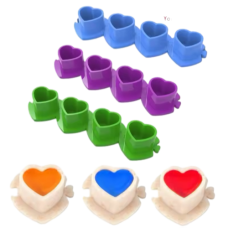 Ковпачки модульні Heart Ковпачки модульні Heart
