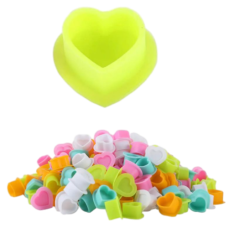 Ковпачки силіконові Heart Ковпачки силіконові Heart